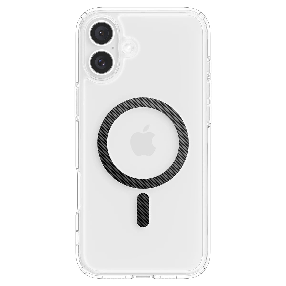 Spigen Ultra Hybrid MagFit iPhone 16 Plus / 16 Case – MagSafe Compatible Cover