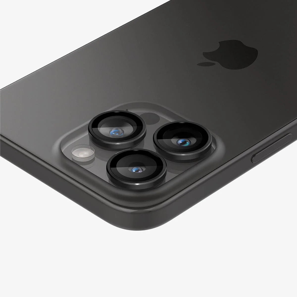 Spigen Glas.tR EZ Fit Optik Pro Lens Protector for iPhone 15 Pro Max / 15 Pro / 14 Pro Max / 14 Pro