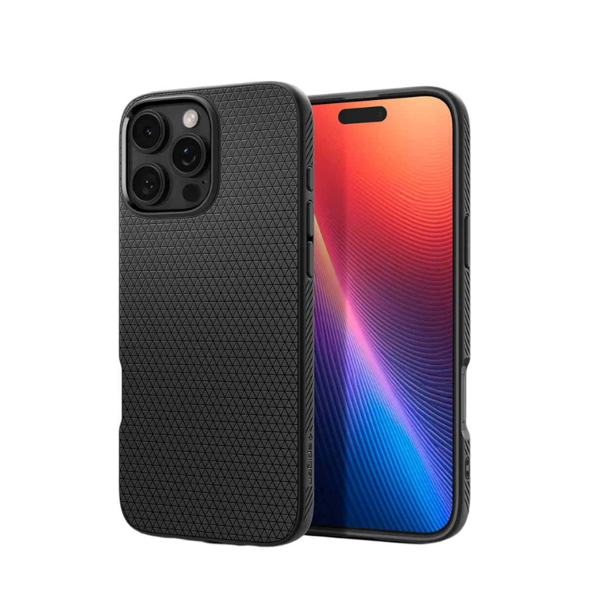 Spigen Liquid Air Case for iPhone 16 Pro Max/ Pro