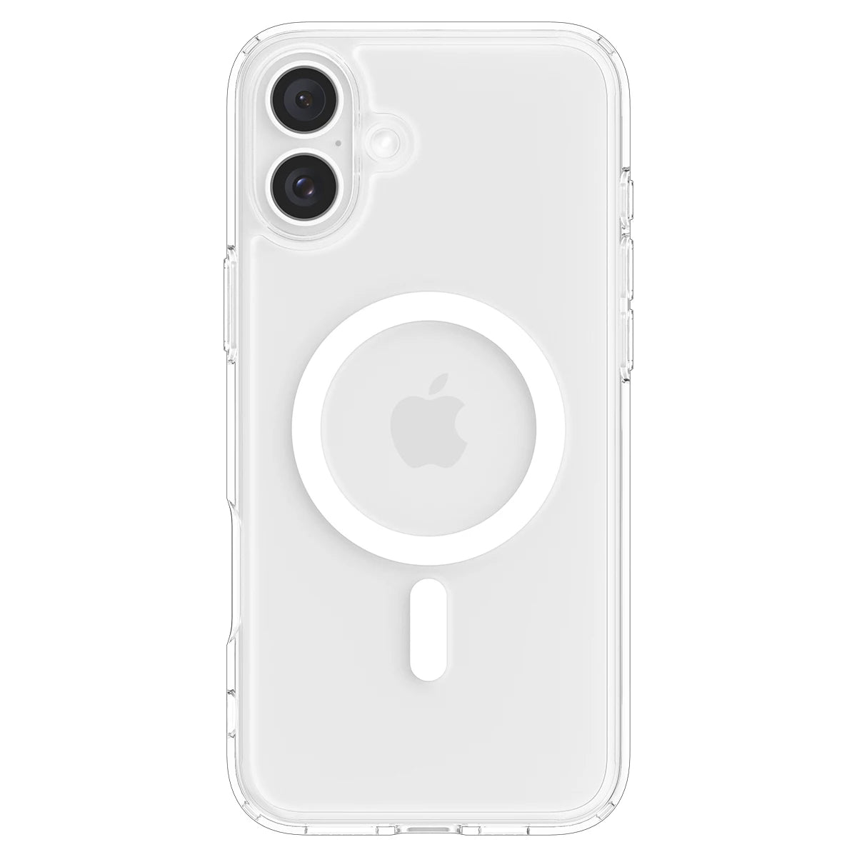 Spigen Ultra Hybrid MagFit iPhone 16 Plus / 16 Case – MagSafe Compatible Cover